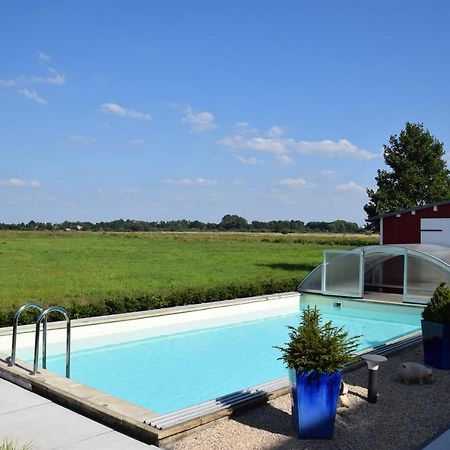 Wellness Appartements Ostfriesland Ihlowerfehn Экстерьер фото