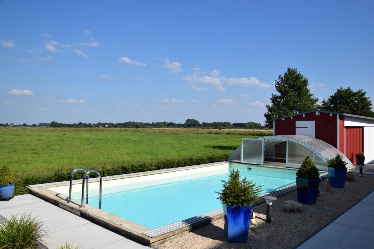 Wellness Appartements Ostfriesland Ihlowerfehn Экстерьер фото