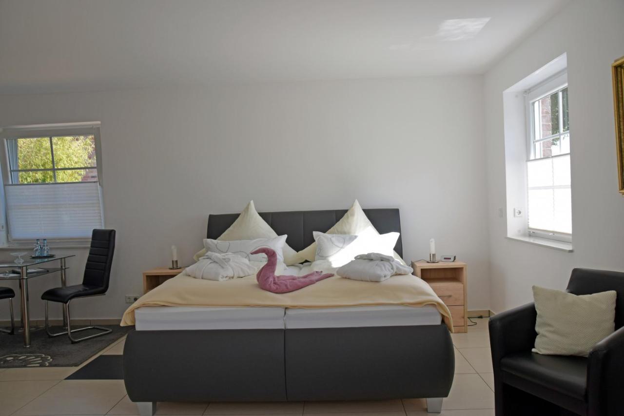 Wellness Appartements Ostfriesland Ihlowerfehn Экстерьер фото