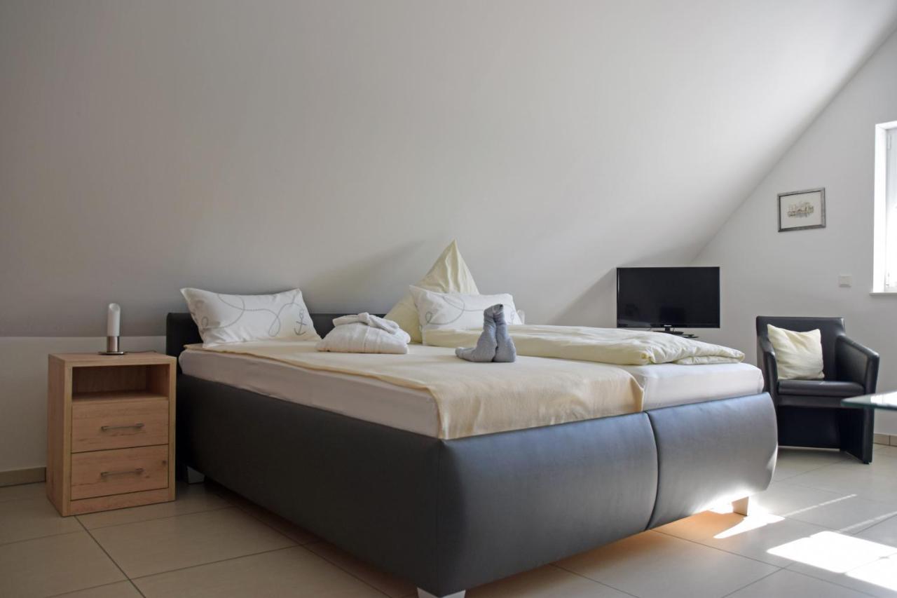 Wellness Appartements Ostfriesland Ihlowerfehn Экстерьер фото