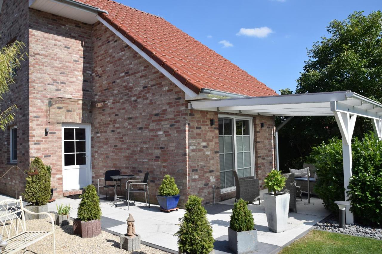 Wellness Appartements Ostfriesland Ihlowerfehn Экстерьер фото