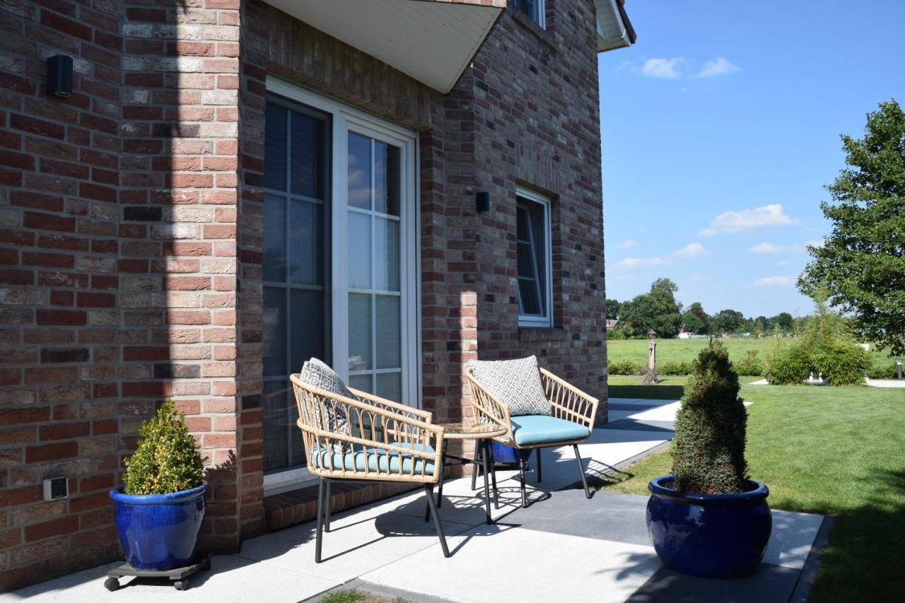 Wellness Appartements Ostfriesland Ihlowerfehn Экстерьер фото