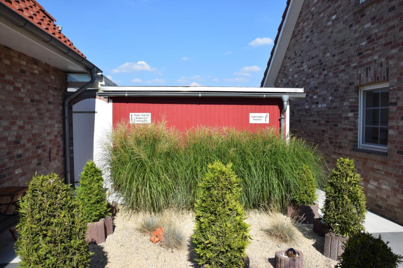 Wellness Appartements Ostfriesland Ihlowerfehn Экстерьер фото