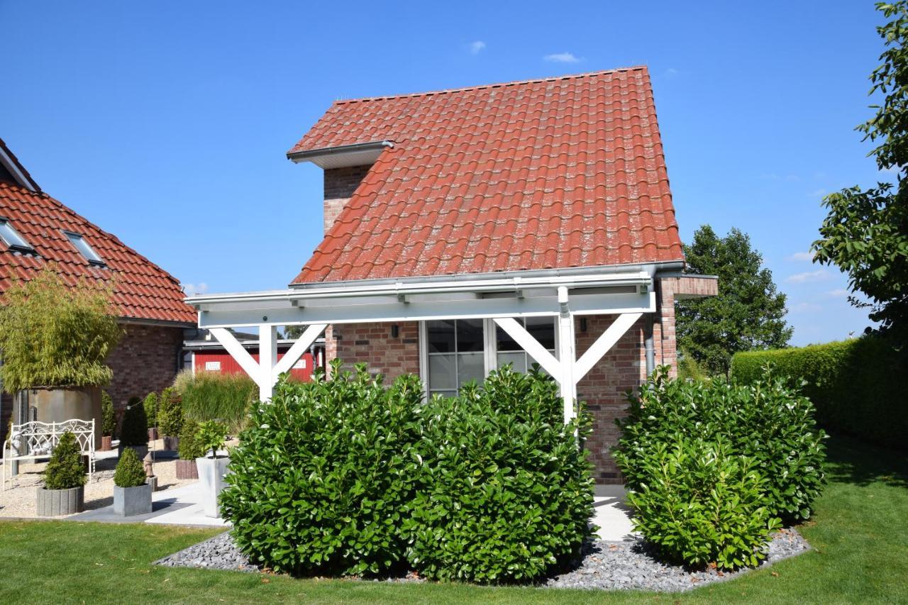 Wellness Appartements Ostfriesland Ihlowerfehn Экстерьер фото