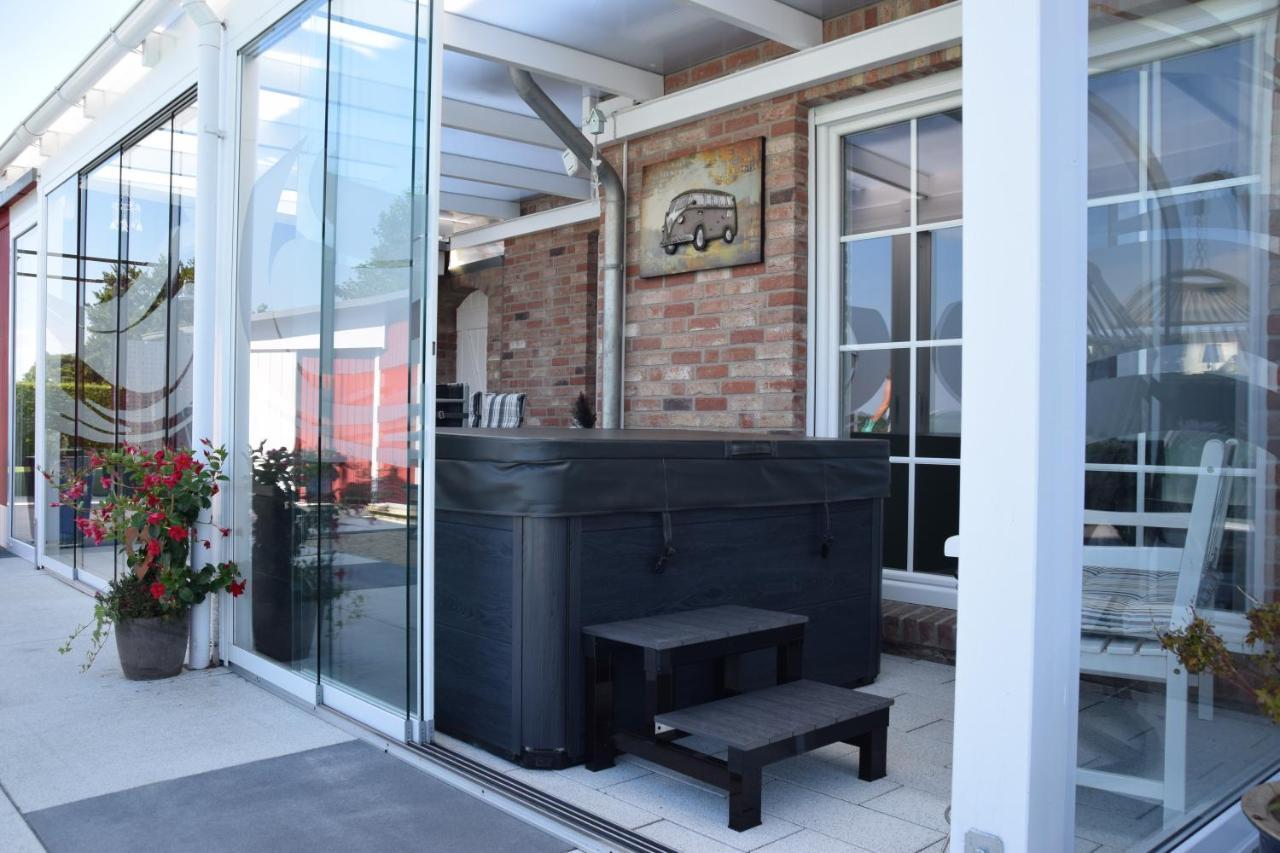 Wellness Appartements Ostfriesland Ihlowerfehn Экстерьер фото