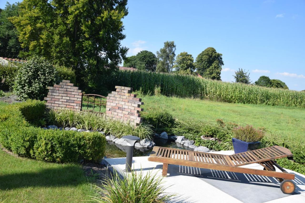 Wellness Appartements Ostfriesland Ihlowerfehn Экстерьер фото