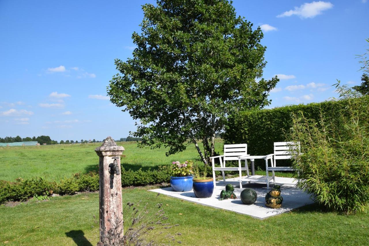 Wellness Appartements Ostfriesland Ihlowerfehn Экстерьер фото
