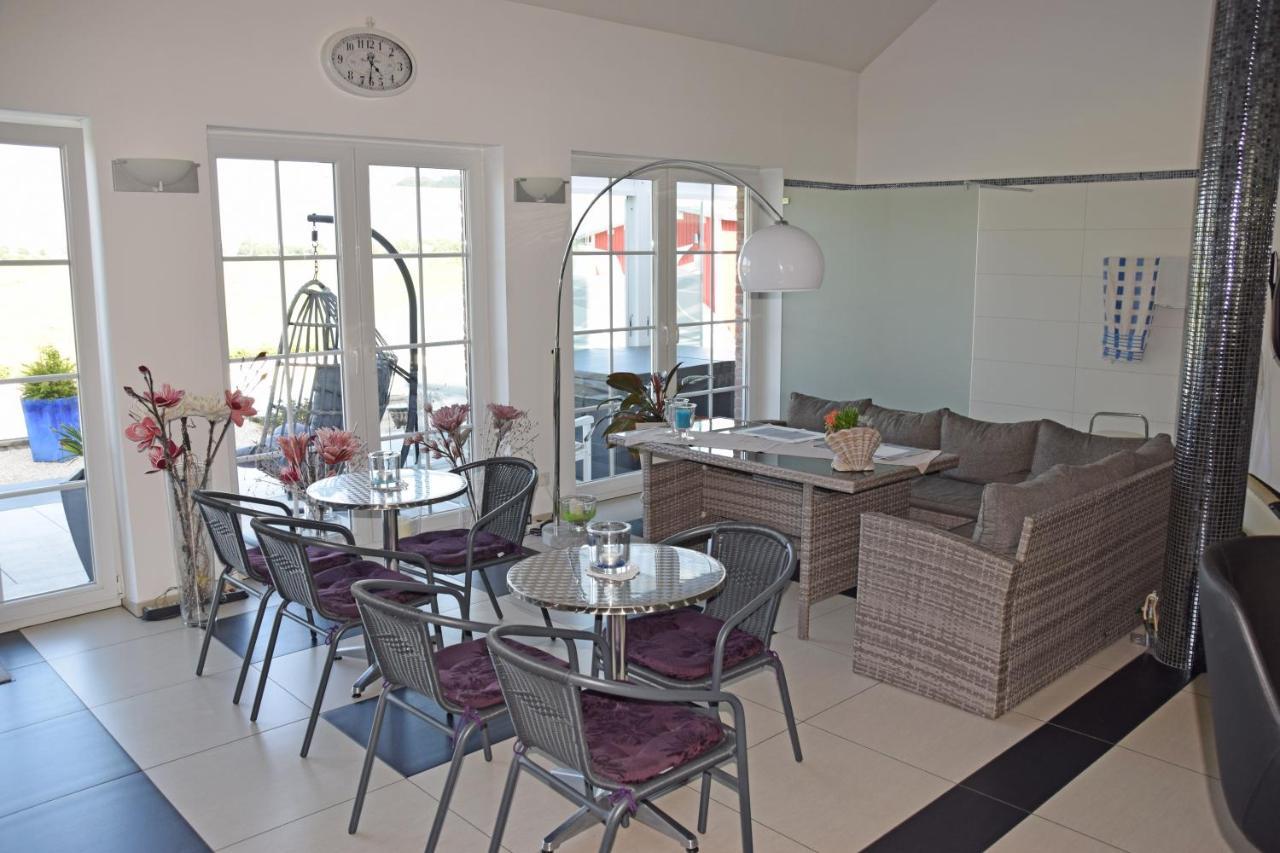 Wellness Appartements Ostfriesland Ihlowerfehn Экстерьер фото