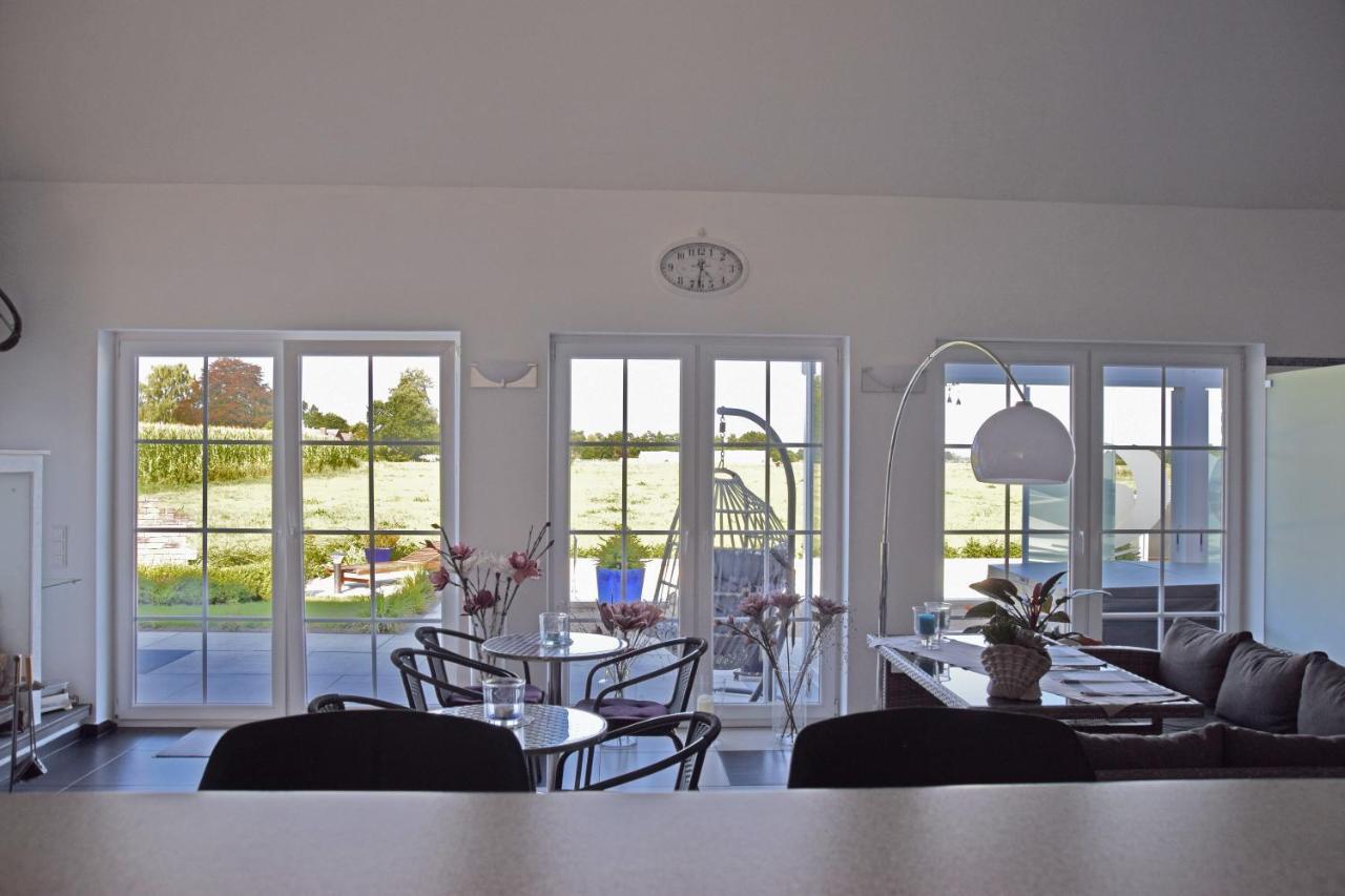 Wellness Appartements Ostfriesland Ihlowerfehn Экстерьер фото