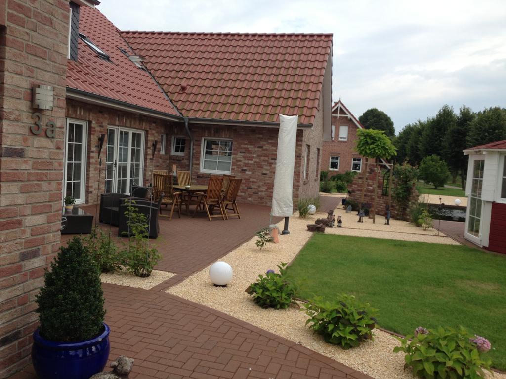 Wellness Appartements Ostfriesland Ihlowerfehn Номер фото